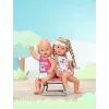 BABY born Swimsuit 43cm Strój kąpielowy dla lalki