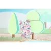 BABY born Swimsuit 43cm Strój kąpielowy dla lalki