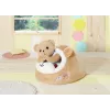 Miękka zabawka jaskinia niedźwiedzia ZAPF creation BABY born — pluszowy dodatek do zabawy dla lalek