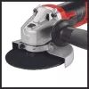 Szlifierka kątowa Einhell TC-AG 125/850 Kit