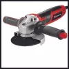 Szlifierka kątowa Einhell TC-AG 125/850 Kit