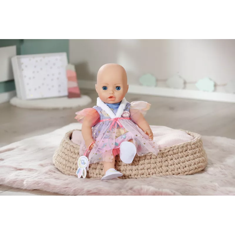 Baby Annabell Sweet Dreams Gown 43cm zestaw ubranek dla lalek