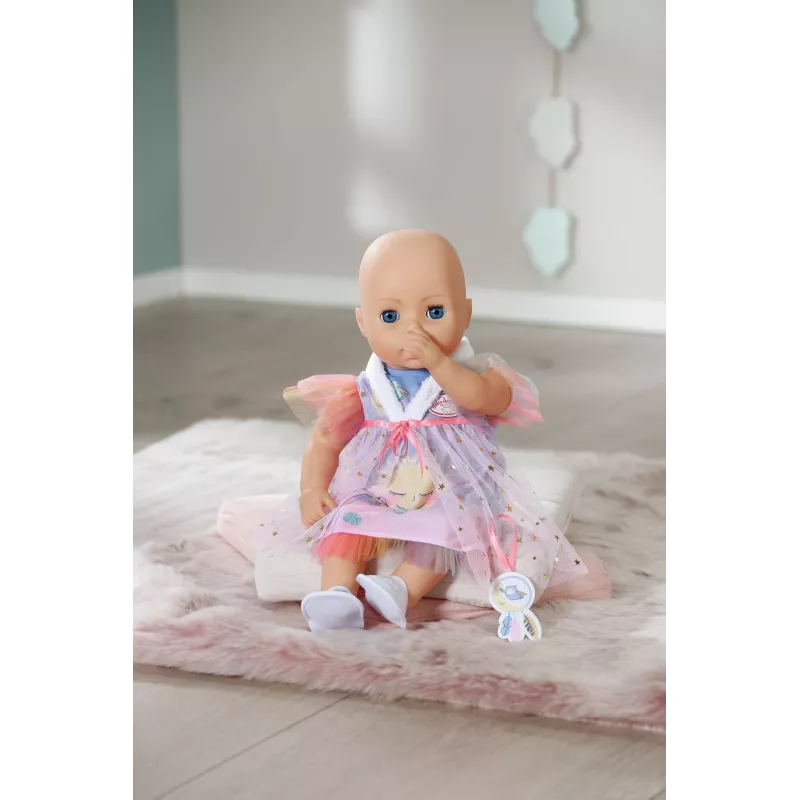 Baby Annabell Sweet Dreams Gown 43cm zestaw ubranek dla lalek
