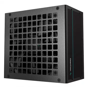 DEEPCOOL Pf750 Zasilacz 750 W 20+4 Pin ATX - czarny