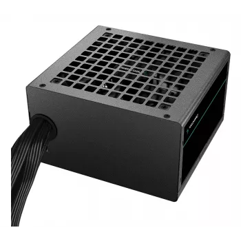 DEEPCOOL Pf750 Zasilacz 750 W 20+4 Pin ATX - czarny