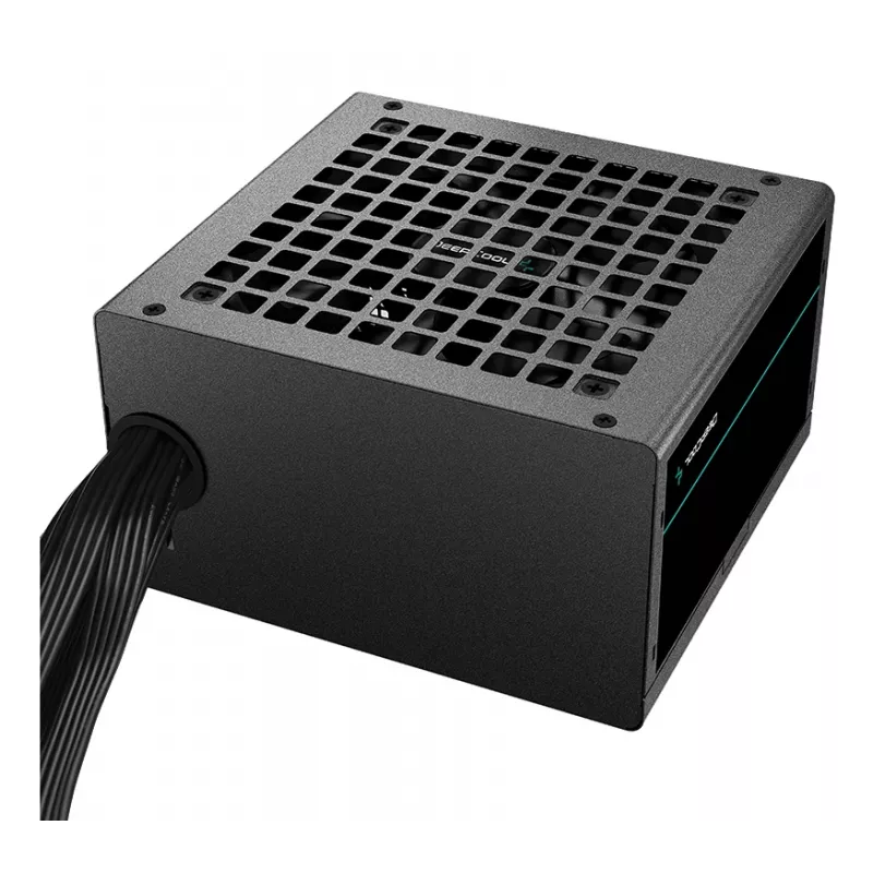DEEPCOOL Pf750 Zasilacz 750 W 20+4 Pin ATX - czarny