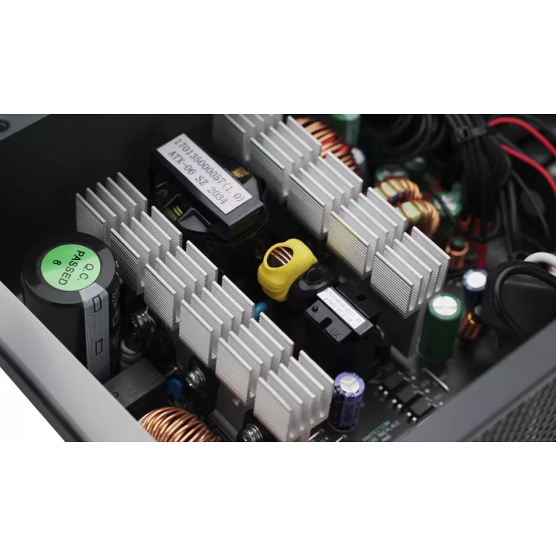 DEEPCOOL Pf750 Zasilacz 750 W 20+4 Pin ATX - czarny