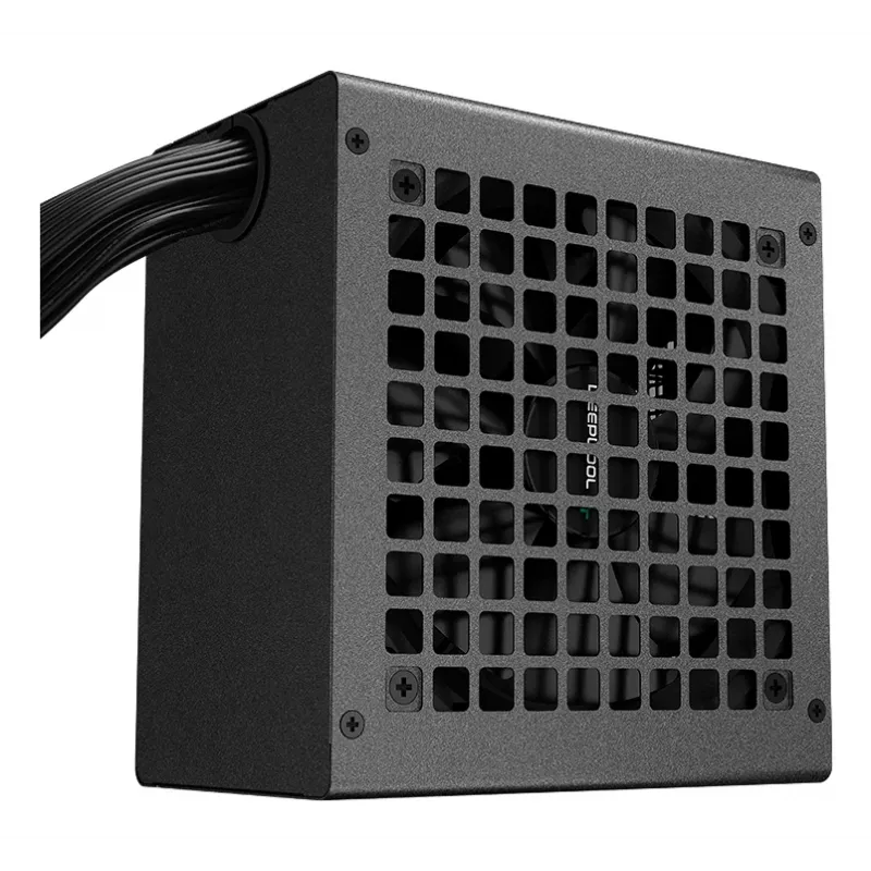 DEEPCOOL Pf750 Zasilacz 750 W 20+4 Pin ATX - czarny