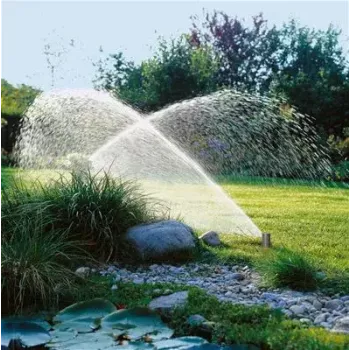 Obrotowy zraszacz Gardena T 200 8203-29