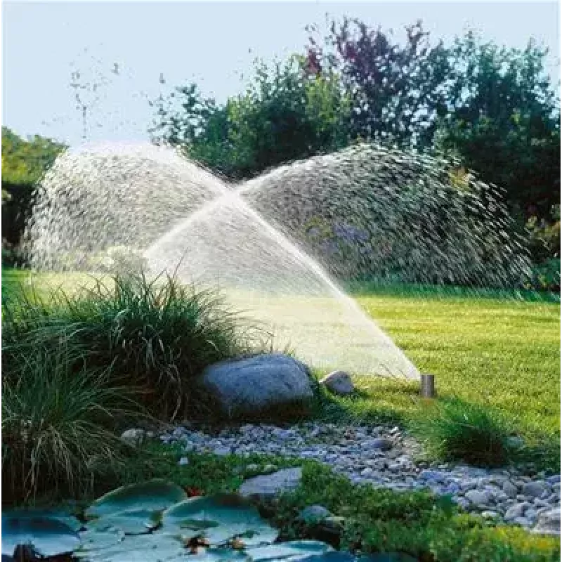 Obrotowy zraszacz Gardena T 200 8203-29
