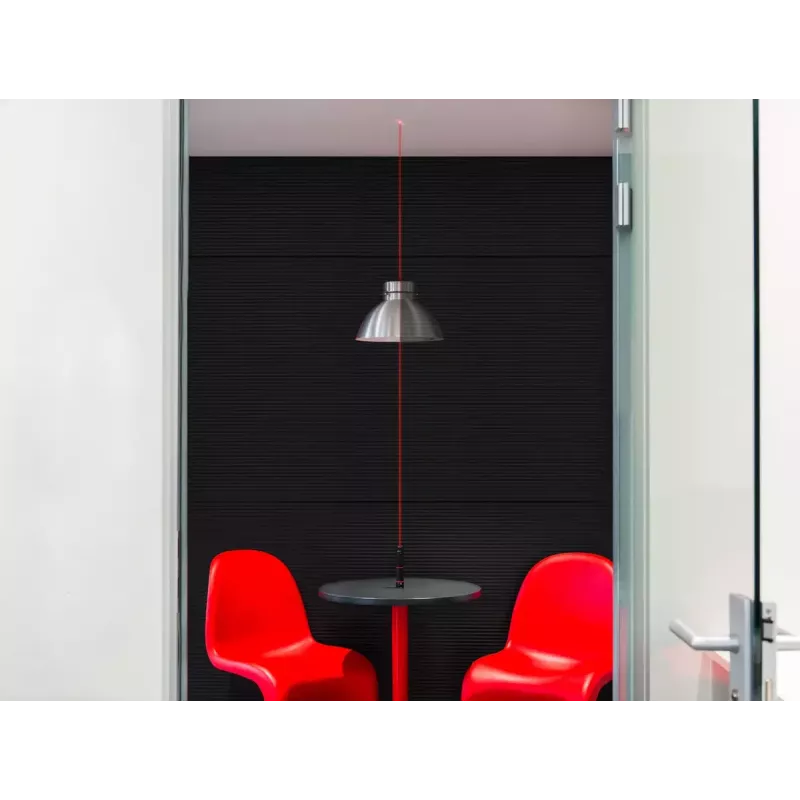 Latarka ręczna Wiha 41286 Czarna
