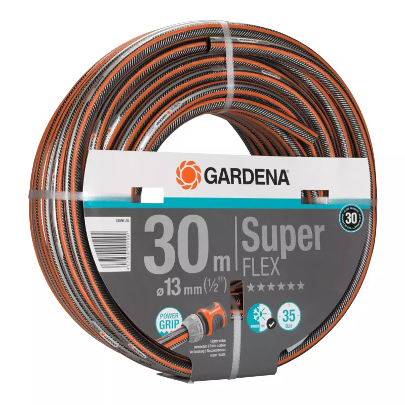 Wąż ogrodowy GARDENA Premium SuperFLEX 13 mm (1/2) 30 m
