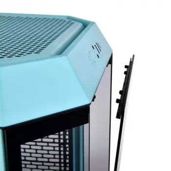 Obudowa PC Thermaltake 300 Turkusowa Micro Tower