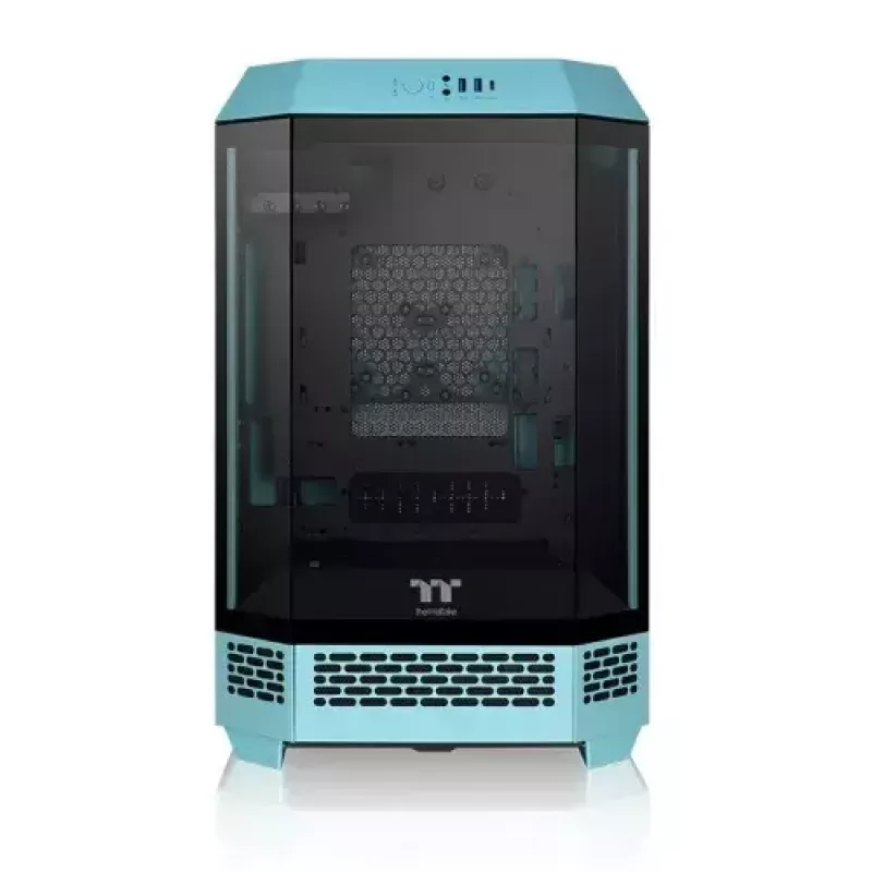 Obudowa PC Thermaltake 300 Turkusowa Micro Tower