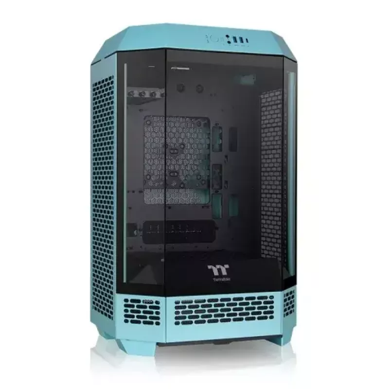 Obudowa PC Thermaltake 300 Turkusowa Micro Tower