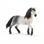 schleich HORSE CLUB Ogier andaluzyjski, 5 lat, Konie, Wielokolorowy, Plastik