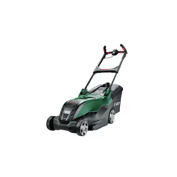 Elektryczna kosiarka do trawy Bosch AdvancedRotak 44-750, 1800 W, szerokość cięcia 44 cm, zielona/czarna