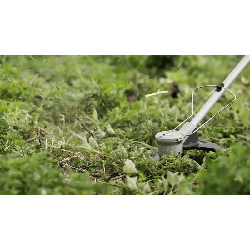 Bosch BrushCut bezprzewodowe nożyce do trawy 2,4 mm 36 V litowo-jonowe (Li-Ion) zielone