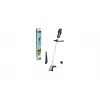 Bosch BrushCut bezprzewodowe nożyce do trawy 2,4 mm 36 V litowo-jonowe (Li-Ion) zielone