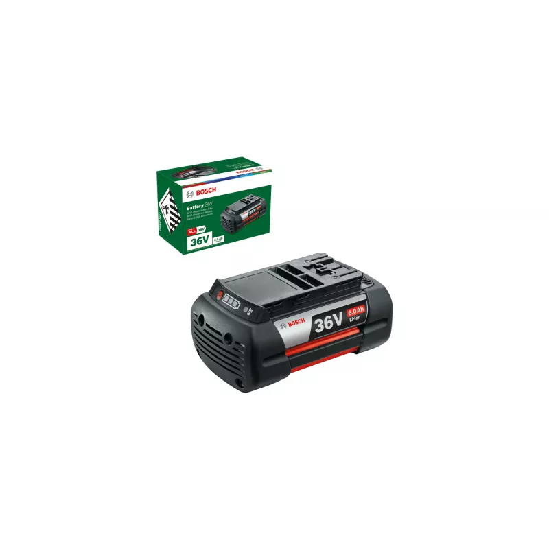 Bosch GBA 36V 6.0Ah Zestaw akumulator i ładowarka