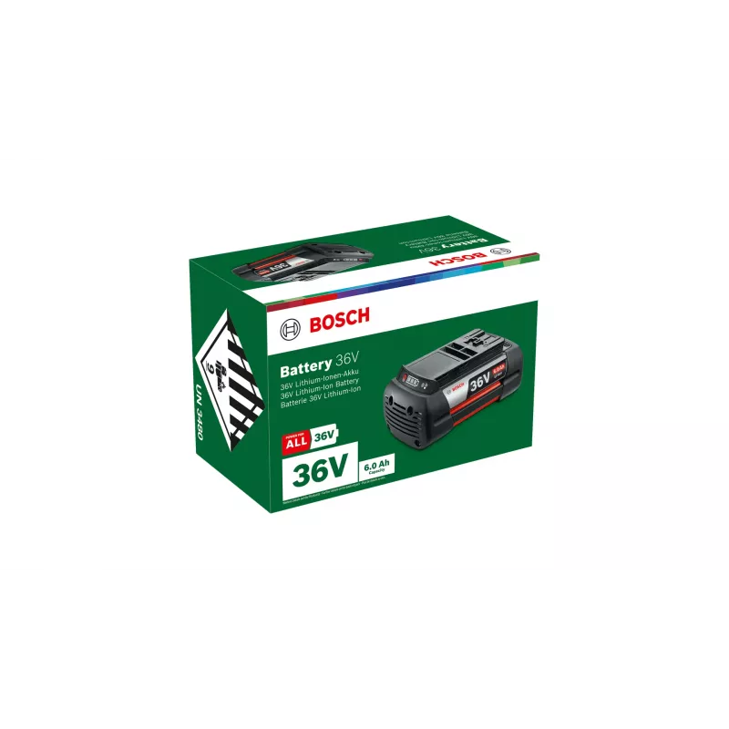 Bosch GBA 36V 6.0Ah Zestaw akumulator i ładowarka