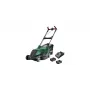 Bosch AdvancedRotak Walk behind lawn mower bateria zielony