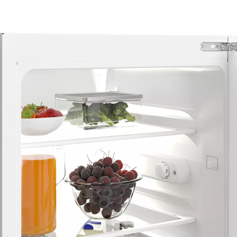 Lodówka do zabudowy Beko B1804FN 126 l biała
