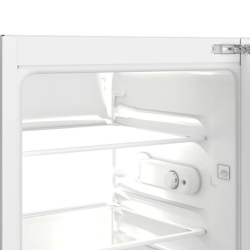 Lodówka do zabudowy Beko B1804FN 126 l biała