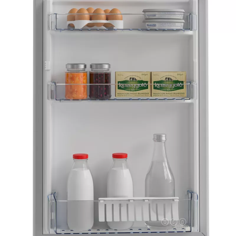 Lodówka do zabudowy Beko B1804FN 126 l biała