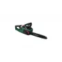 Pilarka łańcuchowa akumulatorowa Bosch AdvancedChain 36V-35-40 — 36 V, akumulator 2 Ah, prowadnica 35 cm, długość cięcia 31 cm