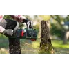 Pilarka łańcuchowa akumulatorowa Bosch AdvancedChain 36V-35-40 — 36 V, akumulator 2 Ah, prowadnica 35 cm, długość cięcia 31 cm