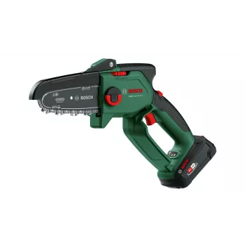 Bosch EasyChain 18V-15-7 Czarny, Zielony