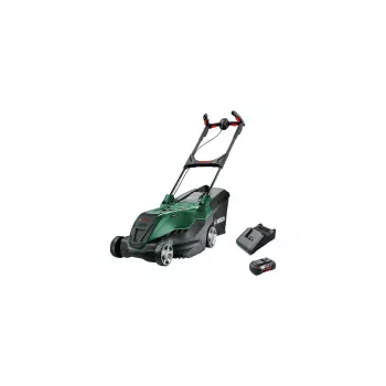Kosiarka akumulatorowa Bosch ADVANCEDROTAK 36V-40-650 650W, zasilana bateriami, model 06008B9F00