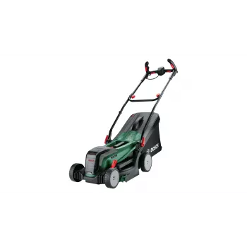 Bosch 37-550 kosiarka prowadzona za rękę Akumulatorowa Czarna, Zielona
