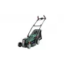 Bosch 37-550 kosiarka prowadzona za rękę Akumulatorowa Czarna, Zielona