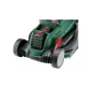 Bosch 37-550 kosiarka prowadzona za rękę Akumulatorowa Czarna, Zielona