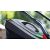 Bosch 37-550 kosiarka prowadzona za rękę Akumulatorowa Czarna, Zielona