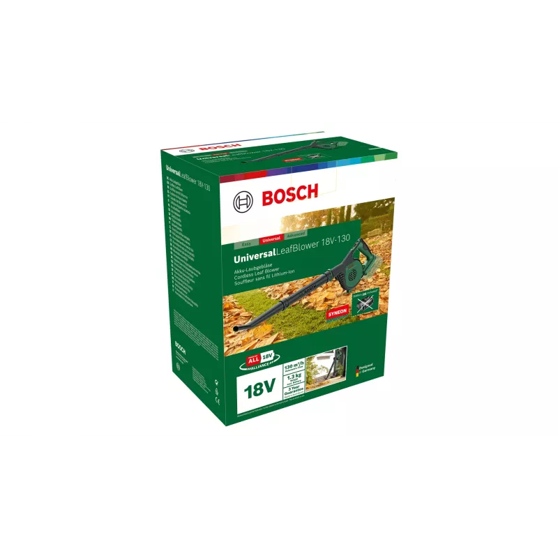 Bosch LeafBlower litowo-jonowy (Li-Ion)