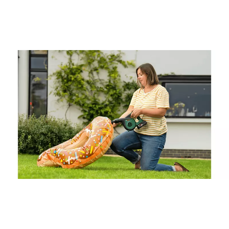 Bosch LeafBlower litowo-jonowy (Li-Ion)