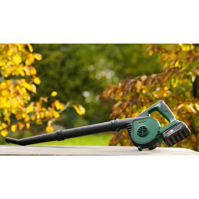 Bosch LeafBlower litowo-jonowy (Li-Ion)