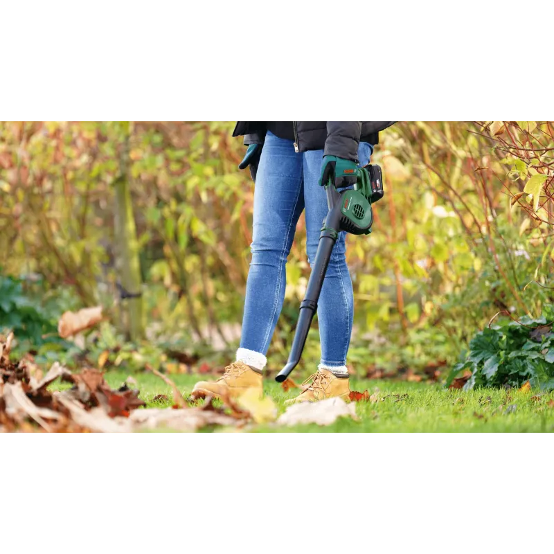 Bosch LeafBlower litowo-jonowy (Li-Ion)
