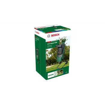 Bosch AXT RAPID 2000 rozdrabniacz ogrodowy 2000 W ostrzowy