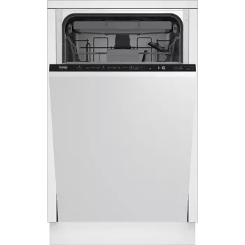 Beko BDIS 38120Q W pełni zabudowana 11 zestawów naczyń