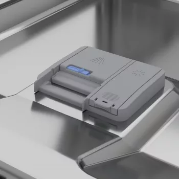 Beko BDIS 38120Q W pełni zabudowana 11 zestawów naczyń