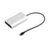 USB graphics adapter OWC CADPDL2HDMI 3840 x 2160 pikseli Srebrny