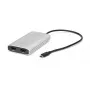 USB graphics adapter OWC CADPDL2HDMI 3840 x 2160 pikseli Srebrny