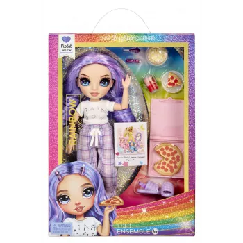 Lalka Rainbow High Junior High 503705EUC