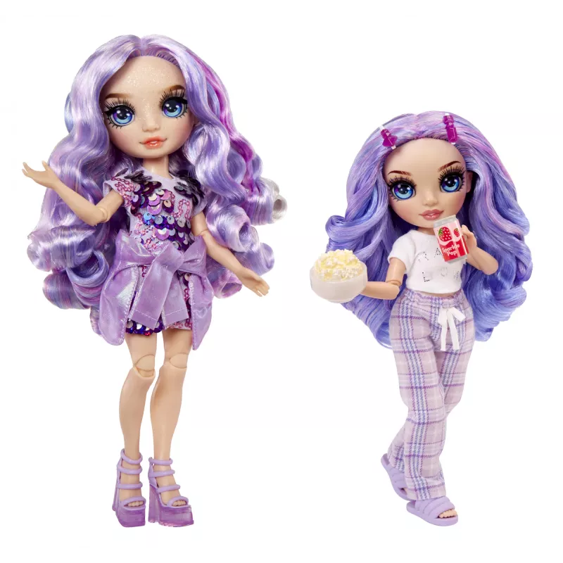 Lalka Rainbow High Junior High 503705EUC