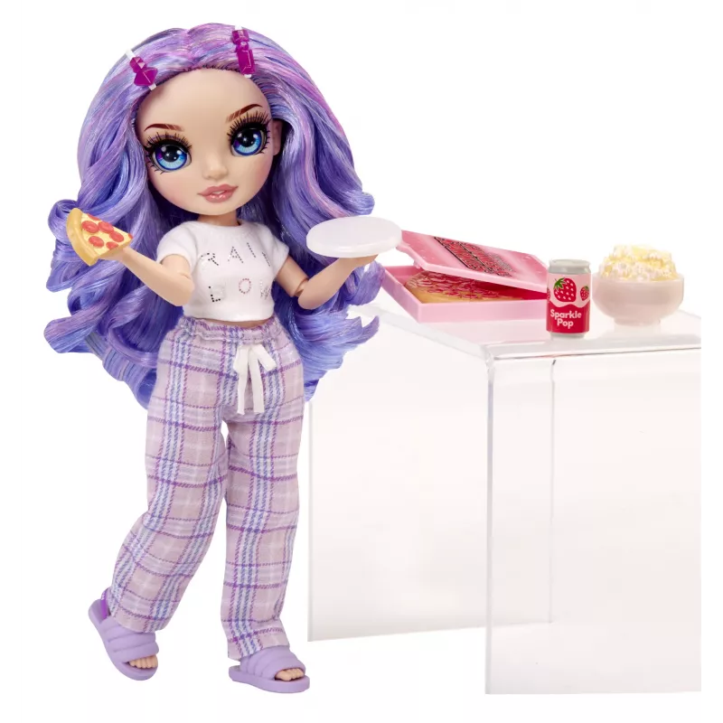 Lalka Rainbow High Junior High 503705EUC