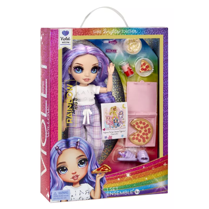 Lalka Rainbow High Junior High 503705EUC